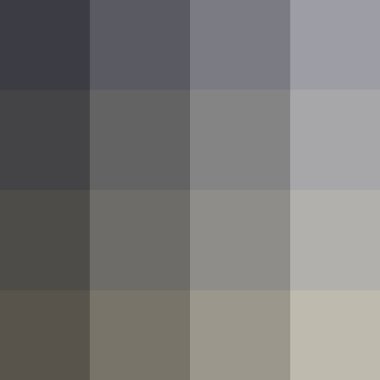 Soyut renkli çokgen arkaplan. Üretken sanat. Vektör illüstrasyonu