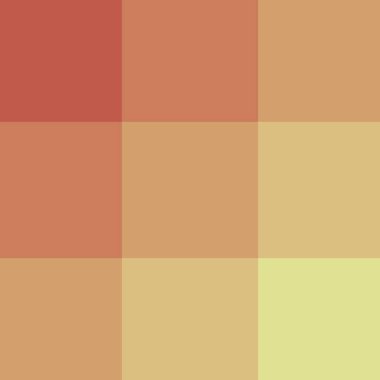 Soyut renkli düşük çokgenli üretken sanat arkaplanı