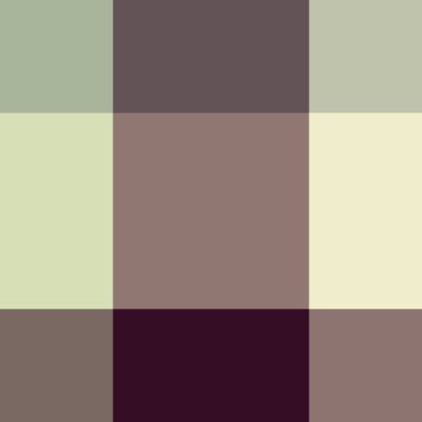 Soyut renkli çokgen arkaplan. Üretken sanat. Vektör illüstrasyonu