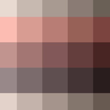 Soyut renkli çokgen arkaplan. Üretken sanat. Vektör illüstrasyonu