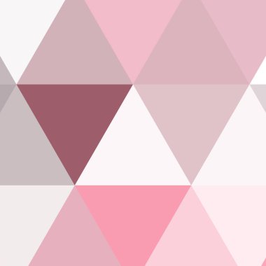 Soyut renkli çokgen arkaplan. Üretken sanat. Vektör illüstrasyonu