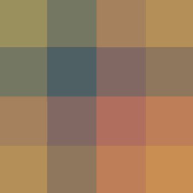 Soyut renkli çokgen arkaplan. Üretken sanat. Vektör illüstrasyonu