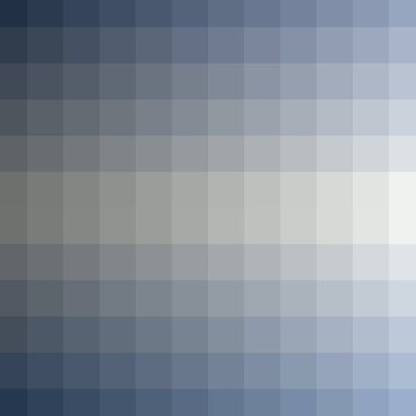 Soyut renkli çokgen arkaplan. Üretken sanat. Vektör illüstrasyonu