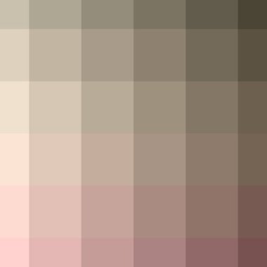 Soyut renkli çokgen arkaplan. Üretken sanat. Vektör illüstrasyonu