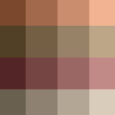 Soyut renkli çokgen arkaplan. Üretken sanat. Vektör illüstrasyonu