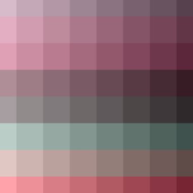 Soyut renkli düşük çokgenli üretken sanat arkaplanı