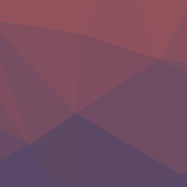 Soyut renkli çokgen arkaplan. Üretken sanat. Vektör illüstrasyonu