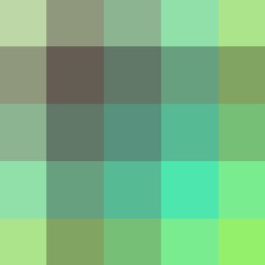 Soyut renkli düşük çokgenli üretken sanat arkaplanı