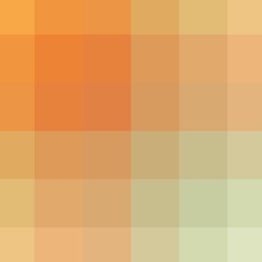 Soyut renkli çokgen arkaplan. Üretken sanat. Vektör illüstrasyonu