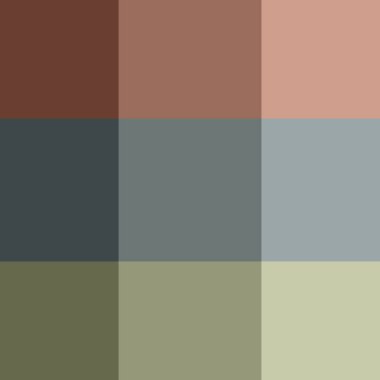 Soyut renkli düşük çokgenli üretken sanat arkaplanı