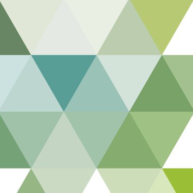 Soyut renkli çokgen arkaplan. Üretken sanat. Vektör illüstrasyonu