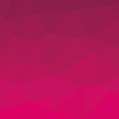 Soyut renkli çokgen arkaplan. Üretken sanat. Vektör illüstrasyonu