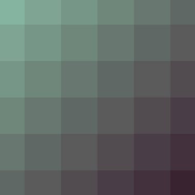 Soyut renkli çokgen arkaplan. Üretken sanat. Vektör illüstrasyonu