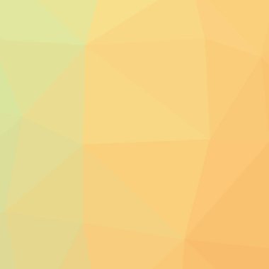 Soyut renkli çokgen arkaplan. Üretken sanat. Vektör illüstrasyonu