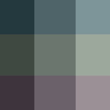 Soyut renkli düşük çokgenli üretken sanat arkaplanı