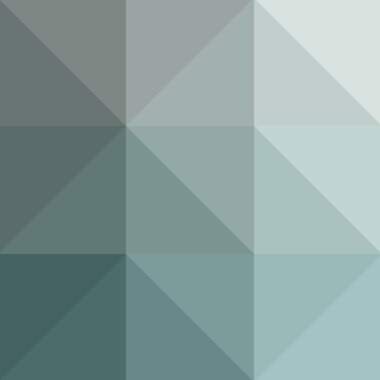 Soyut renkli düşük çokgenli üretken sanat arkaplanı