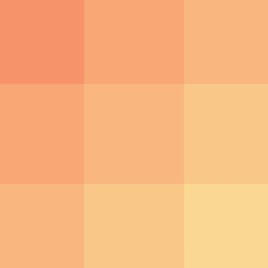 Soyut renkli çokgen arkaplan. Üretken sanat. Vektör illüstrasyonu