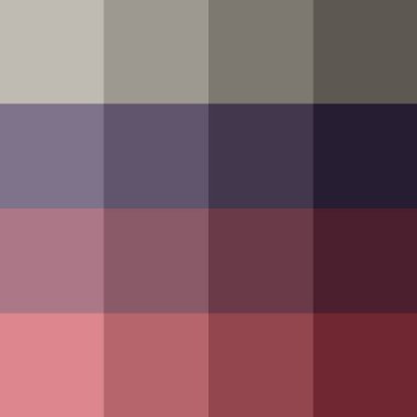 Soyut renkli düşük çokgenli üretken sanat arkaplanı