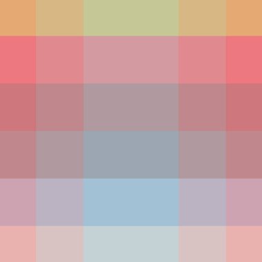 Soyut renkli düşük çokgenli üretken sanat arkaplanı