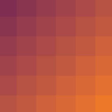 Soyut renkli çokgen arkaplan. Üretken sanat. Vektör illüstrasyonu