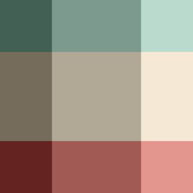 Soyut renkli düşük çokgenli üretken sanat arkaplanı