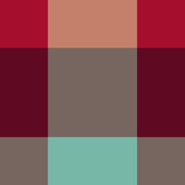 Soyut renkli çokgen arkaplan. Üretken sanat. Vektör illüstrasyonu