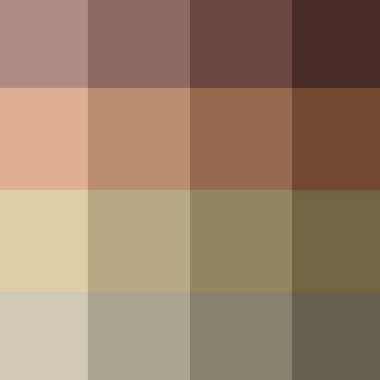 Soyut renkli çokgen arkaplan. Üretken sanat. Vektör illüstrasyonu