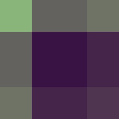 Soyut renkli düşük çokgenli üretken sanat arkaplanı