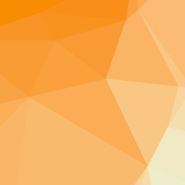 Soyut renkli düşük çokgenli üretken sanat arkaplanı