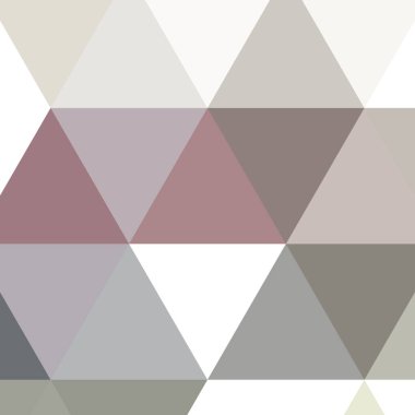 Soyut renkli çokgen arkaplan. Üretken sanat. Vektör illüstrasyonu