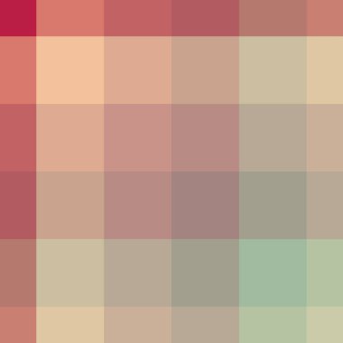 Soyut renkli çokgen arkaplan. Üretken sanat. Vektör illüstrasyonu