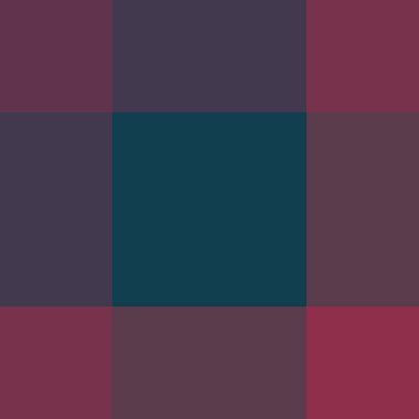 Soyut renkli düşük çokgenli üretken sanat arkaplanı