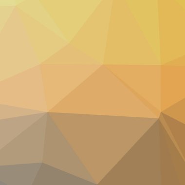 Soyut renkli çokgen arkaplan. Üretken sanat. Vektör illüstrasyonu