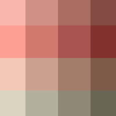 Soyut renkli çokgen arkaplan. Üretken sanat. Vektör illüstrasyonu