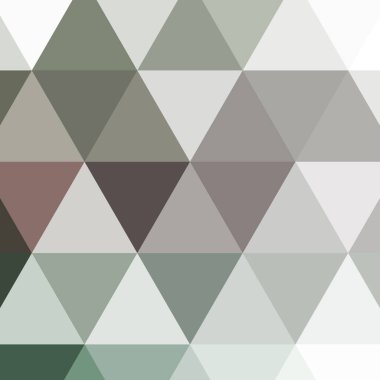 Soyut renkli çokgen arkaplan. Üretken sanat. Vektör illüstrasyonu