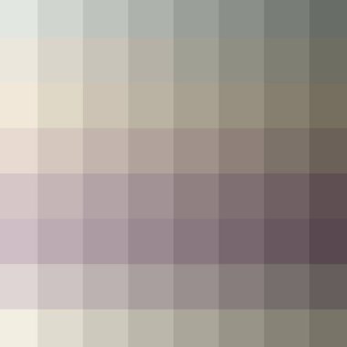 Soyut renkli çokgen arkaplan. Üretken sanat. Vektör illüstrasyonu