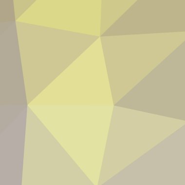 Soyut renkli düşük çokgenli üretken sanat arkaplanı