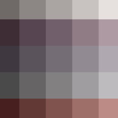 Soyut renkli çokgen arkaplan. Üretken sanat. Vektör illüstrasyonu