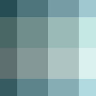 Soyut renkli çokgen arkaplan. Üretken sanat. Vektör illüstrasyonu