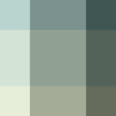 Soyut renkli düşük çokgenli üretken sanat arkaplanı