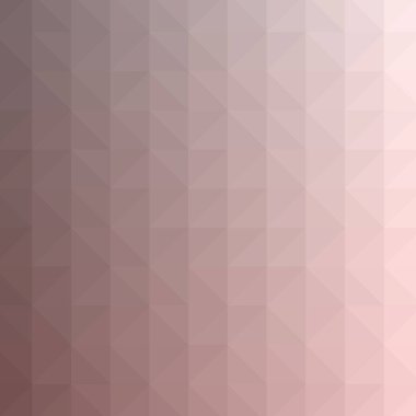 Soyut renkli çokgen arkaplan. Üretken sanat. Vektör illüstrasyonu