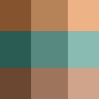 Soyut renkli çokgen arkaplan. Üretken sanat. Vektör illüstrasyonu