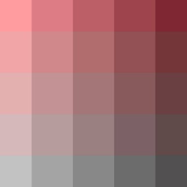 Soyut renkli çokgen arkaplan. Üretken sanat. Vektör illüstrasyonu