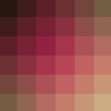 Soyut renkli düşük çokgenli üretken sanat arkaplanı