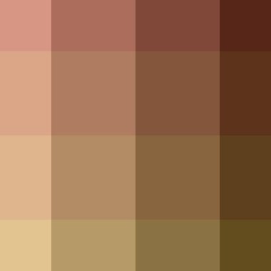 Soyut renkli düşük çokgenli üretken sanat arkaplanı