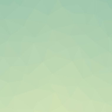 Soyut renkli çokgen arkaplan. Üretken sanat. Vektör illüstrasyonu