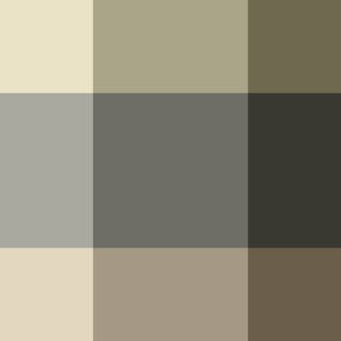 Soyut renkli düşük çokgenli üretken sanat arkaplanı