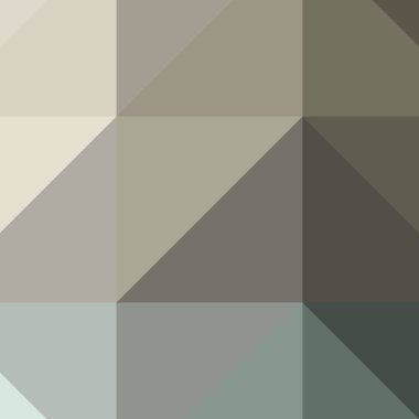 Soyut renkli çokgen arkaplan. Üretken sanat. Vektör illüstrasyonu