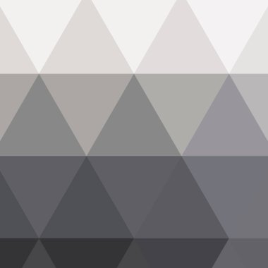 Soyut renkli çokgen arkaplan. Üretken sanat. Vektör illüstrasyonu