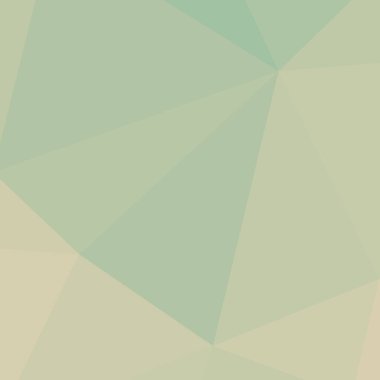 Soyut renkli düşük çokgenli üretken sanat arkaplanı